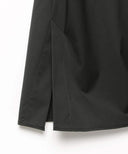 Demi-Luxe BEAMS / バックオープン タイプライター シャツ