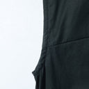 Demi-Luxe BEAMS / バックオープン タイプライター シャツ