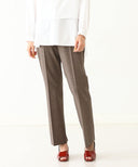 maturely / 2Way Stretch Slacks
