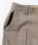 maturely / 2Way Stretch Slacks