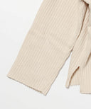 SEA / リブ メキシカン パーカ