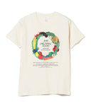 JIM MORRIS / ORGANIC FOODTEE フードTシャツ
