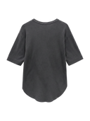 Demi-Luxe BEAMS / スムース ハーフスリーブ Tシャツ