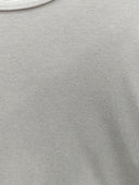 Demi-Luxe BEAMS / スムース ハーフスリーブ Tシャツ