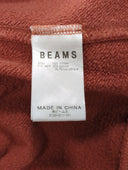 BEAMS / ベーシック パーカ