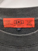 BEAMS HEART / GMS コットン 裏毛 スウェットシャツ