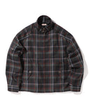 BEAMS LIGHTS / エクストラウーブン スタンドブルゾン