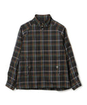 BEAMS LIGHTS / エクストラウーブン スタンドブルゾン