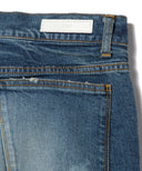 VAPORIZE / 3-hole Distressed Denim Pants
