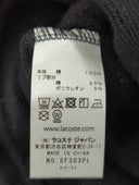 BEAMS BOY × LACOSTE / 別注 スウェット ロング カーディガン