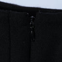 Demi-Luxe BEAMS / タック Aライン ウールパンツ