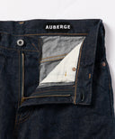 AUBERGE / PHIL MENPU デニムパンツ