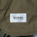 BEAMS BOY / US ARMY オーバー パンツ