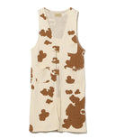 maturely / Rib Holstein Dress