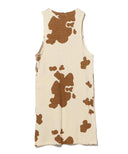 maturely / Rib Holstein Dress