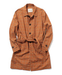 PALTO / BARTOLOMEO オーバーペーン ベルテッドコート