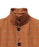 PALTO / BARTOLOMEO オーバーペーン ベルテッドコート