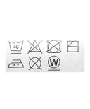 Healthknit × BEAMS BOY / 別注 ヴィンテージ ブロード リブ 5分袖 Tシャツ