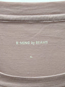 B:MING by BEAMS / ウール混 Tシャツ
