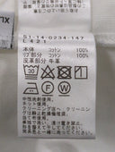 BEAMS LIGHTS / ギザコットン スプレンダーツイスト ロングスリーブ Tシャツ