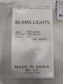 BEAMS LIGHTS / ギザコットン スプレンダーツイスト ロングスリーブ Tシャツ