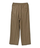 Demi-Luxe BEAMS / チェック ドロストパンツ