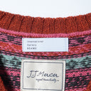 J.J MERCER × International Gallery BEAMS / 別注 フェアアイル ベスト