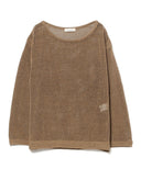 Demi-Luxe BEAMS / ギマコットン ロングスリーブ プルオーバー