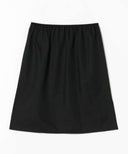 BEAMS BOY / コットン ローン タック ギャザースカート