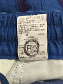 Wrangler × maturely / 別注 Denim Track Pants