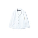 TA CA Si / Pajama Jacket White