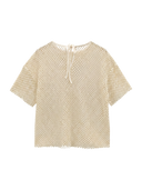 Ray BEAMS / メッシュ ビッグ Tシャツ
