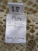 Ray BEAMS / メッシュ ビッグ Tシャツ