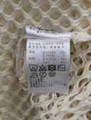 Ray BEAMS / メッシュ ビッグ Tシャツ