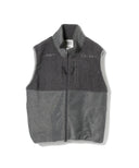 C.E / Fllece Zip Vest