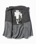 C.E / Fllece Zip Vest