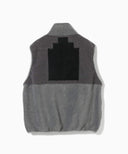 C.E / Fllece Zip Vest