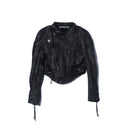 HORACE / レザー ライダースジャケット