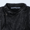 HORACE / レザー ライダースジャケット