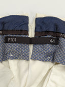 PT01 / EVO FIT ツイル ノープリーツパンツ