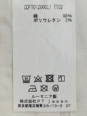 PT01 / EVO FIT ツイル ノープリーツパンツ