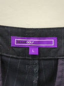 BEAMS GOLF / ストライプ ロングパンツ
