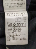 BEAMS GOLF / ストライプ ロングパンツ