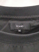 BEAMS / テック ルーズ Tシャツ