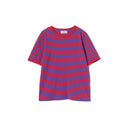 BEAMS BOY / ボーダー バインダー Tシャツ