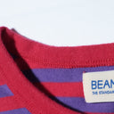 BEAMS BOY / ボーダー バインダー Tシャツ