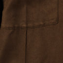 TA CA SI / Fake Suede Military Shirt