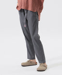 GRAMICCI / ギャバ テーパードパンツ