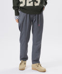 GRAMICCI / ギャバ テーパードパンツ