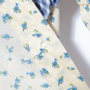 sister jane / Tide Floral Ruffle Shirts